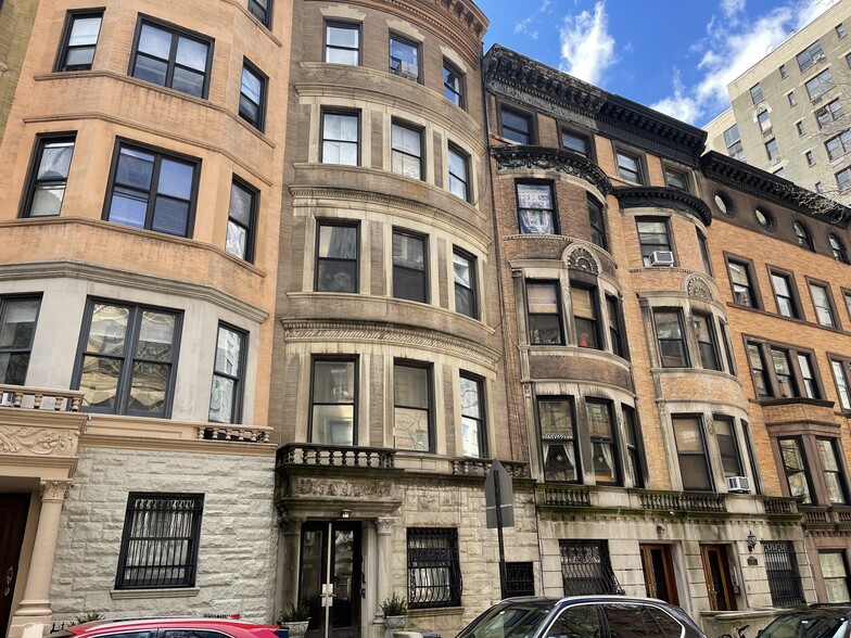 308 W 78th St, New York, NY for sale - Building Photo - Image 1 of 1