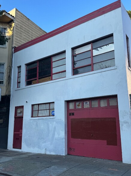 1580 Folsom St, San Francisco, CA à vendre - Photo du bâtiment - Image 2 de 8