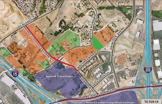 More details for 40725 Vista Murrieta Rd, Murrieta, CA - Land for Sale