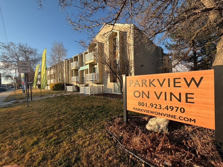 247 E Vine St, Salt Lake City, UT for sale - Building Photo - Image 2 of 8