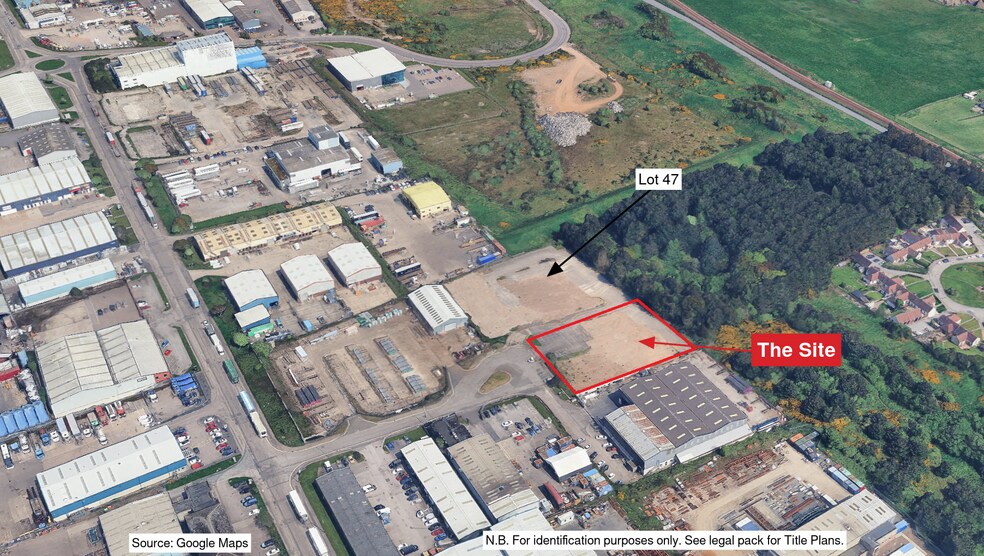 Blackness Avenue, Aberdeen for sale - Other - Image 1 of 3