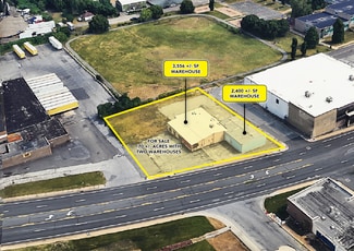 Plus de détails pour 3500 Governor Printz Blvd, Wilmington, DE - Industriel à vendre