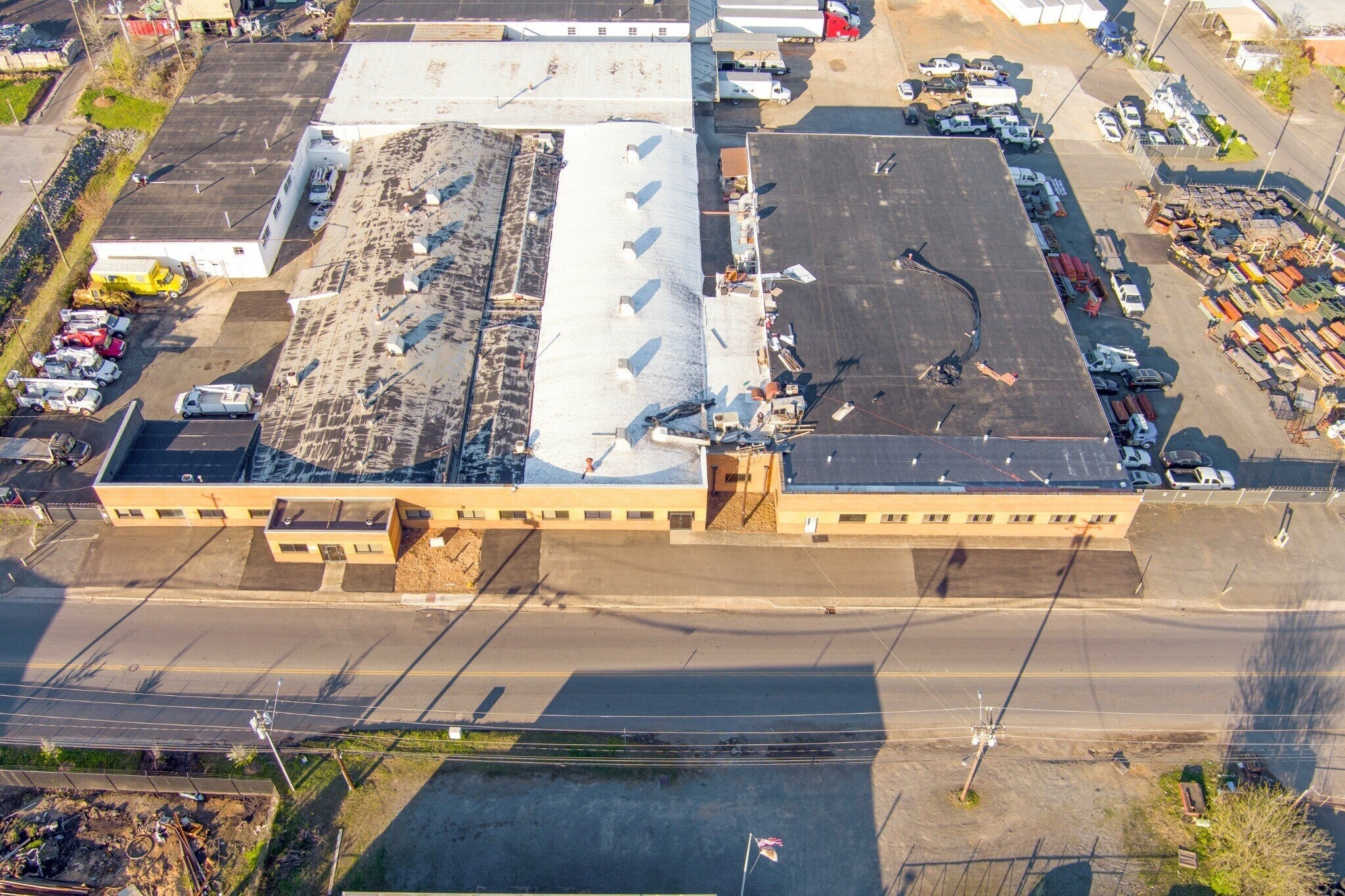 332 Atando Ave, Charlotte, NC à louer Aérien- Image 1 de 8