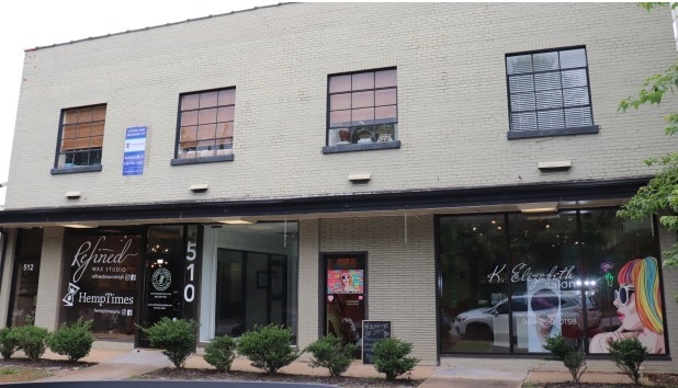508-512 St Marys St, Raleigh, NC for lease - Building Photo - Image 2 of 2