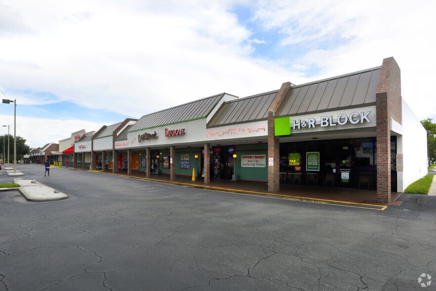 1667 Gulf To Bay Blvd, Clearwater, FL à louer - Photo principale - Image 1 de 10