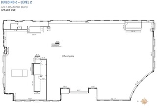 330-420 S Rampart Blvd, Las Vegas, NV for lease Floor Plan- Image 1 of 1