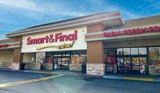 Plus de détails pour 7705-7799 N 1st St, Fresno, CA - Bureau, Commerce de détail à louer