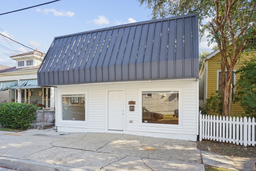 4705 Iberville St, New Orleans, LA à vendre - Photo du bâtiment - Image 2 de 23