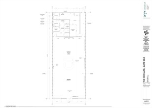 23600-23760 El Toro Rd, Lake Forest, CA à louer Plan de site- Image 1 de 1