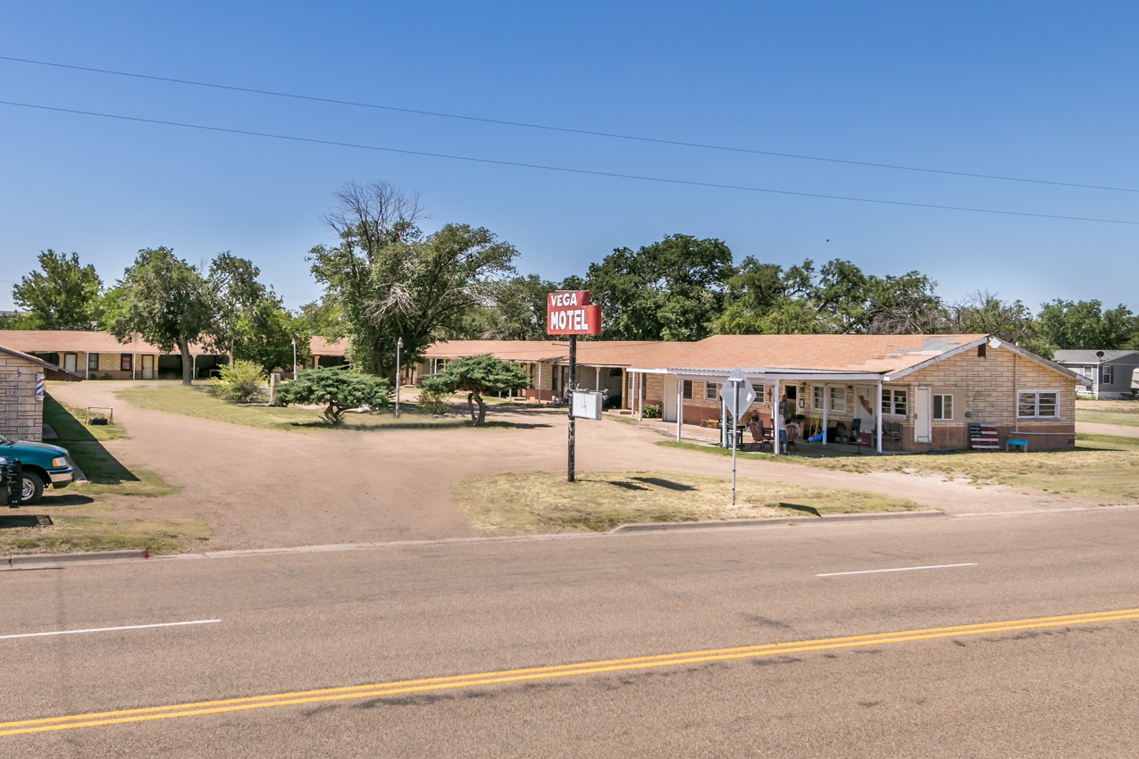 1005 Vega Blvd, Vega, TX à vendre Photo du bâtiment- Image 1 de 1