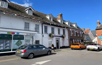 Plus de détails pour 40 High St, Highworth - Bureau à vendre