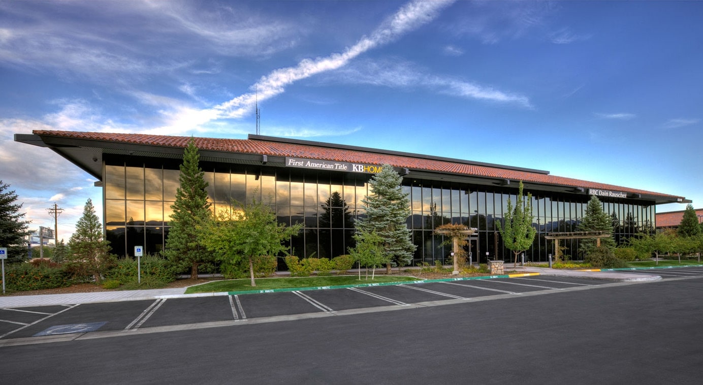 5310 Kietzke Ln, Reno, NV for lease Building Photo- Image 1 of 2