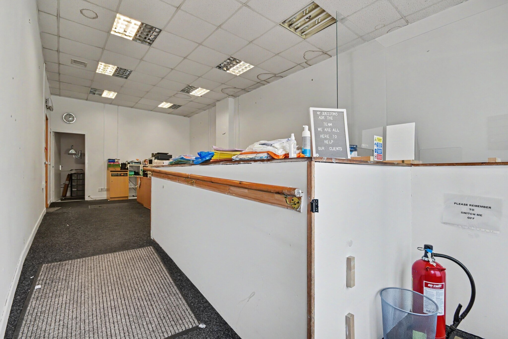 1A-1C Union St, Greenock for lease Interior Photo- Image 1 of 4
