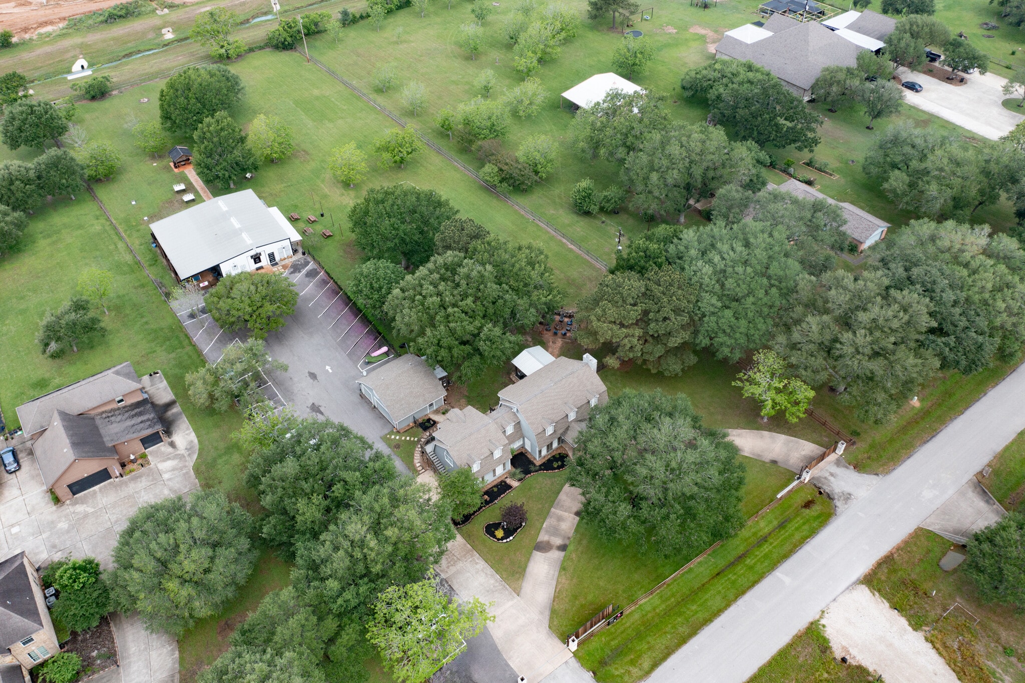 10419 W Hidden Lake Ln, Richmond, TX à vendre Photo principale- Image 1 de 40