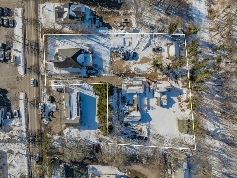 88, 86A, & 86B MA-6A, Orleans, MA à vendre - Photo du bâtiment - Image 2 de 16