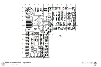 7225 Northland Dr, Brooklyn Park, MN à louer Plan d’étage- Image 1 de 1