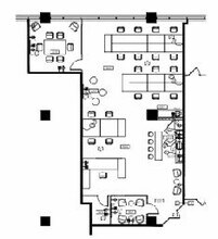 1818 Market St, Philadelphia, PA à louer Plan d’étage- Image 1 de 1