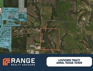 Plus de détails pour 10487 County Road 419, Anna, TX - Terrain à vendre