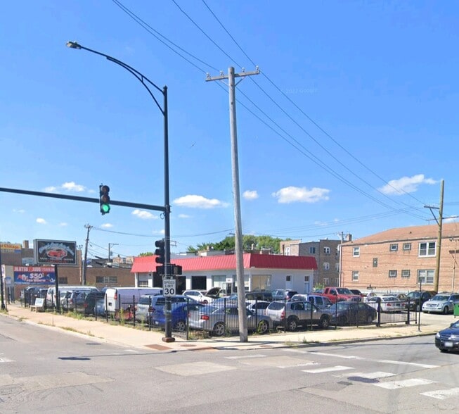 5556 N Western Ave, Chicago, IL for sale - Building Photo - Image 1 of 7