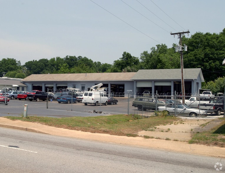 1449 Union St, Spartanburg, SC for sale - Primary Photo - Image 1 of 1