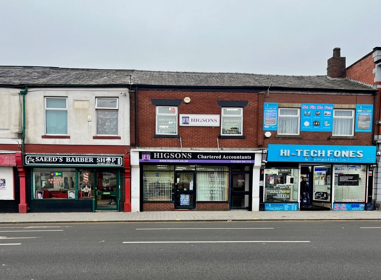 93 Market St, Bolton for sale Primary Photo- Image 1 of 1