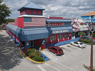 Plus de détails pour 5805-5825 W Irlo Bronson Memorial Hwy, Kissimmee, FL - Local commercial à louer