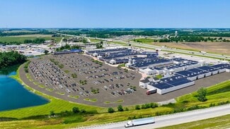 More details for 8000 Factory Shops Blvd, Jeffersonville, OH - Flex for Lease