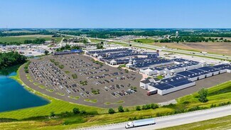 Plus de détails pour 8000 Factory Shops Blvd, Jeffersonville, OH - Local d'activités à louer