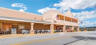 Plus de détails pour 845-967 E Lancaster Ave, Downingtown, PA - Commerce de détail à louer