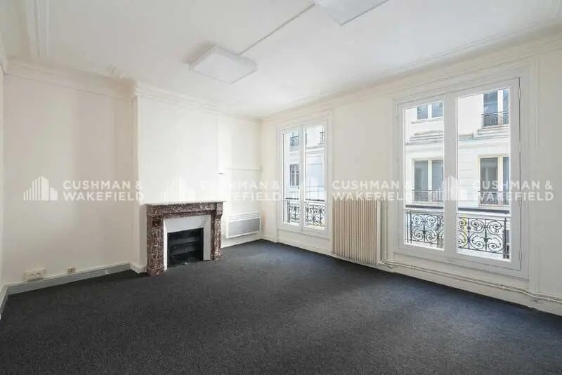 13 Rue Sainte-Cécile, Paris for lease - Interior Photo - Image 3 of 15