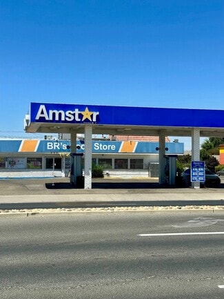 More details for 284 W Olive Ave, Porterville, CA - Retail for Sale