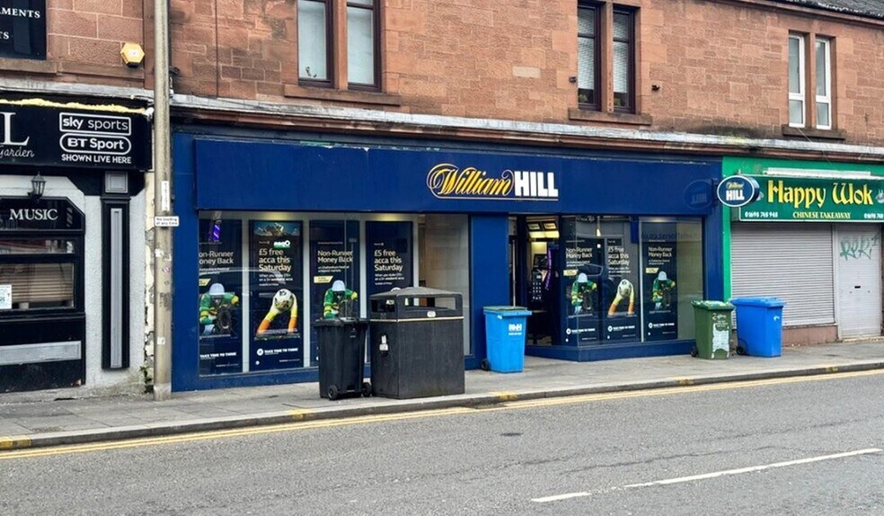 10-12 Hamilton Rd, Bellshill for sale - Building Photo - Image 3 of 7