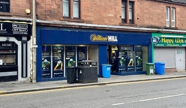 10-12 Hamilton Rd, Bellshill for lease Building Photo- Image 1 of 5