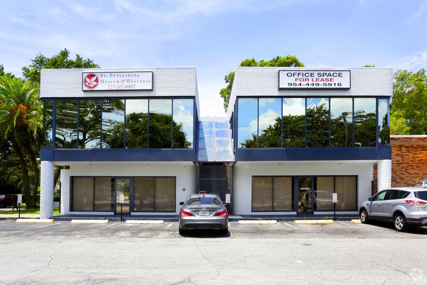 2100 Dr. Martin Luther King Jr St N, Saint Petersburg, FL for lease - Building Photo - Image 3 of 7
