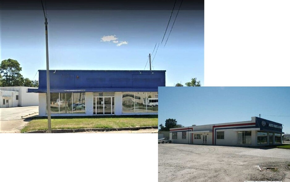 1000 Monmouth Blvd, Galesburg, IL for sale - Building Photo - Image 1 of 1