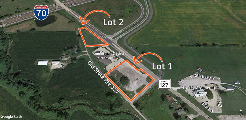 2285 Illinois 127, Greenville, IL for sale - Building Photo - Image 1 of 2