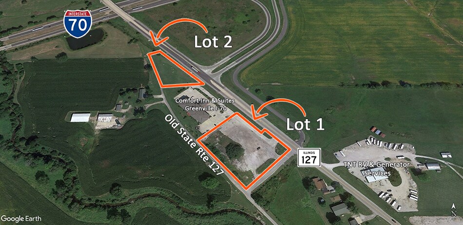 2285 Illinois 127, Greenville, IL à vendre - Photo du bâtiment - Image 1 de 2