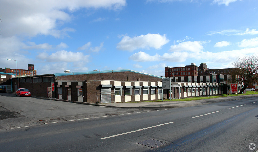 Fletcher St, Bolton à vendre - Photo principale - Image 1 de 1