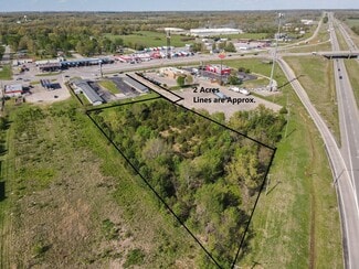 Plus de détails pour 1017 Mt Vernon blvd, Mount Vernon, MO - Terrain à vendre