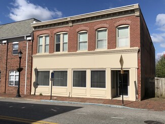 Plus de détails pour 28 S Walnut St, Milford, DE - Bureau à vendre