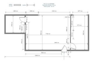Office in Ris-Orangis for lease Interior Photo- Image 1 of 2