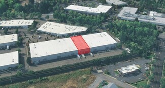 Plus de détails pour 7205 NE Evergreen Pky, Hillsboro, OR - Industriel à louer