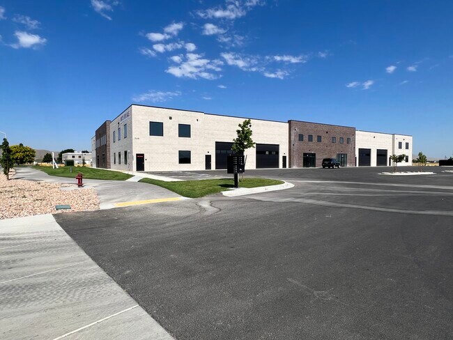 Plus de détails pour 1548 American Way, Payson, UT - Industriel à louer