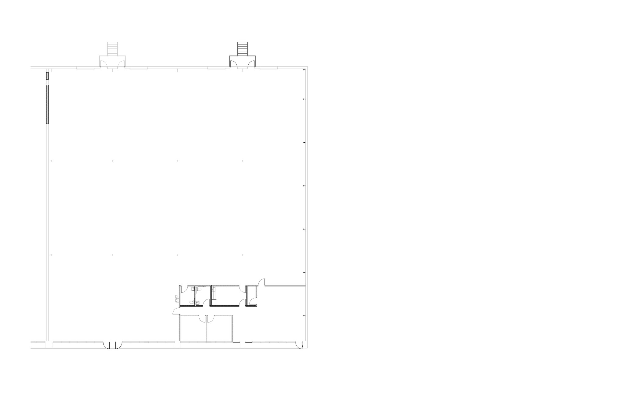 101 Creek Ridge Rd, Greensboro, NC à louer Plan de site- Image 1 de 1