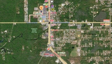 3756-3792 S Suncoast Blvd, Homosassa, FL for lease Building Photo- Image 2 of 5