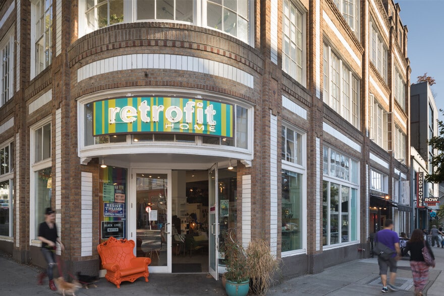 1101 E Pike St, Seattle, WA à louer - Photo du bâtiment - Image 2 de 3