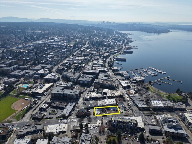 More details for 177 Central Way, Kirkland, WA - Retail for Lease