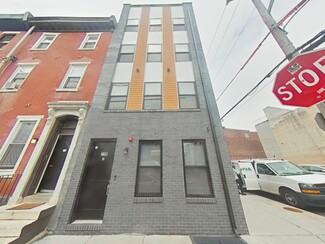 Plus de détails pour 730 N 16th St, Philadelphia, PA - Multi-résidentiel à vendre