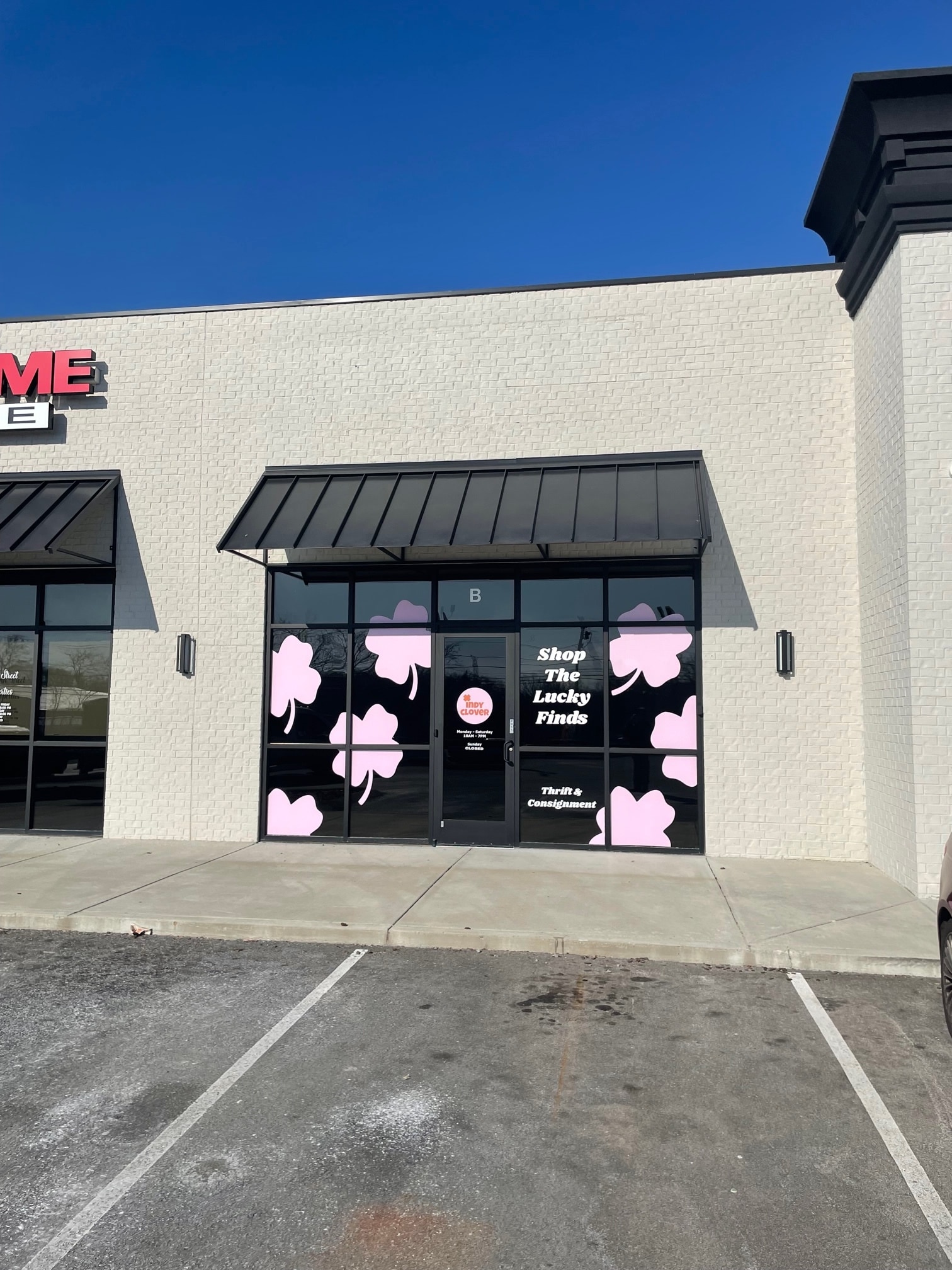 1690 Wilma Rudolph Blvd, Clarksville, TN for lease Building Photo- Image 1 of 7