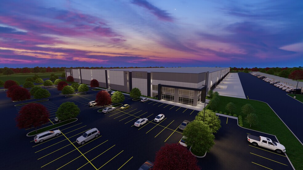 I-99/I-70 Innovation Park, Bedford, PA à louer - Photo du bâtiment - Image 2 de 2
